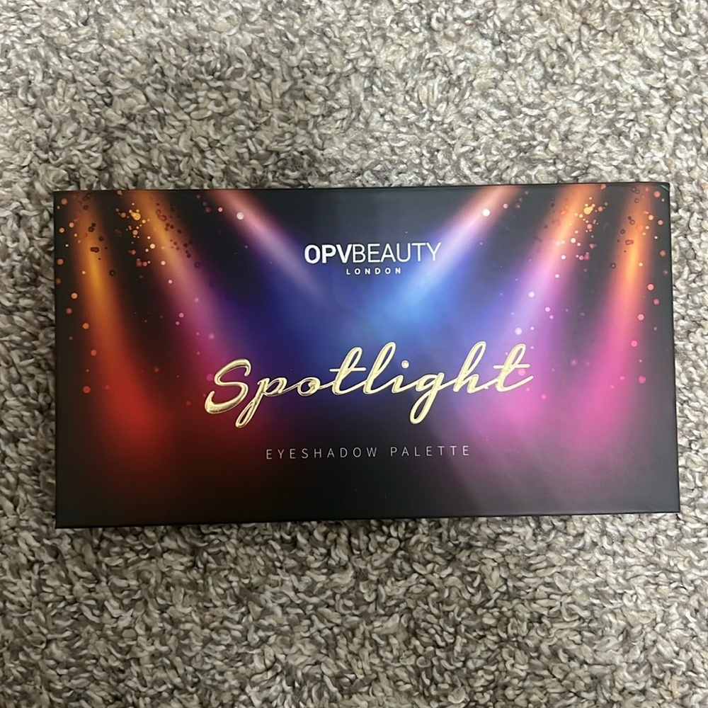 opv beauty london eyeshadow palette - Picture 3 of 5